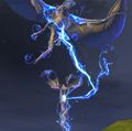 Dragon emote