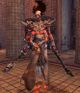 Fire djinn member