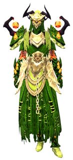Flame Legion armor (light) norn female front.jpg