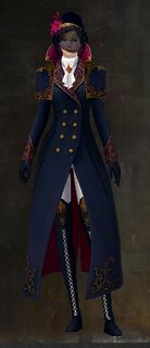 Restless Captain's armor human female front.jpg