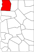 Thaumanova Reactor locator.svg