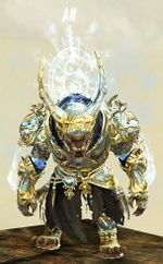 Timekeeper Outfit