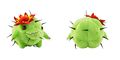 Historical Choya Plush merch.