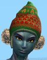 Appearance on sylvari.
