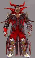 First Follower Desmina Outfit