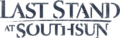 Last Stand at Southsun logo.png