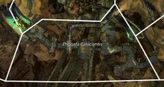Zho'qafa Catacombs map.jpg