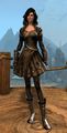 Charred Dye