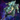 Berserker's Chromatic Resin Mace