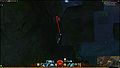 Walk to other side of cube.