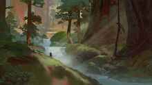 Janthir Wilds Woodlands concept art.jpg