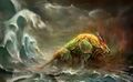 Guild Wars concept art.