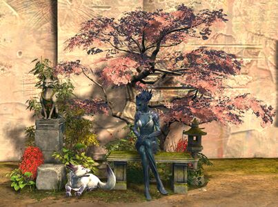 Peaceful Shrine Chair sylvari female.jpg