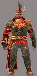 Zafirah's Tactical Outfit