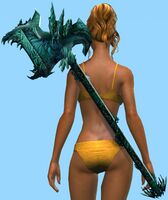 Hammer of the Dragon's Deep stowed.jpg