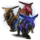 Janthir Caprine Warclaw Mount Pack.png