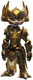 Logan's Pact Marshal Outfit