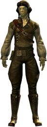 Riding Clothes Outfit