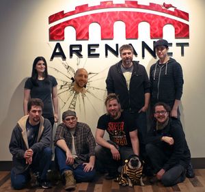 Super Adventure Box team 2013.jpg