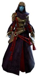 Arcane Outfit