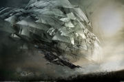 Final concept of Kite City.