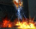 Citadel Bombardment projectile.