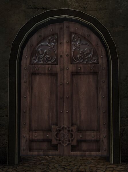 File:Lecture Hall Door.jpg