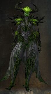Oneiros-Spun armor sylvari female front.jpg