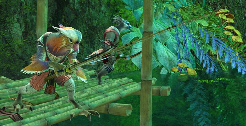 File:Rainbow Tengu Youngster (fishing).jpg