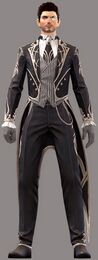 Butler Outfit