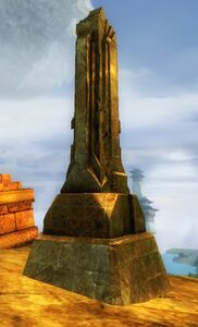 Desynchronized Exalted Pylon.jpg