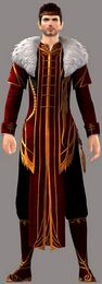 Elegant Canthan Outfit