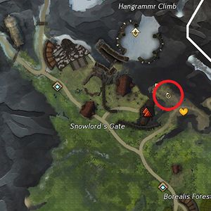 Snowlord's Gate