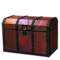 Red chest