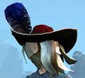 Appearance on a female sylvari.