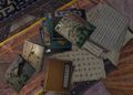 ...you can find loads of paperwork in the East Precinct
