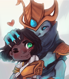 User Dualumina (icon)-Zommoros Miyani Joydrawsart commission.png