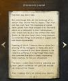 Zommoros's Journal Page 2.jpg