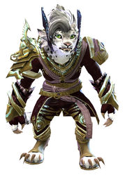 Carapace armor (medium) charr female front.jpg