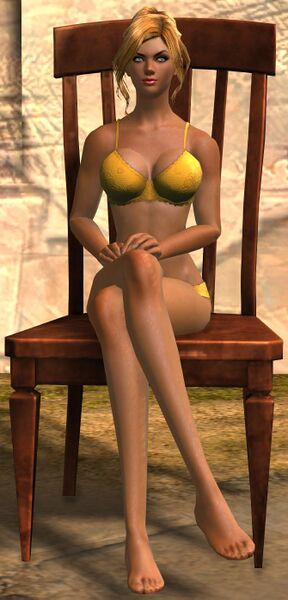 File:Chair (novelty) human female.jpg