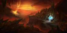 Foundry of Failed Creations loading screen.png