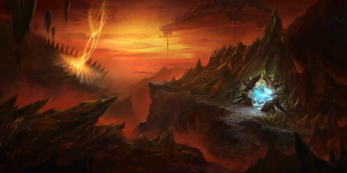 Foundry of Failed Creations loading screen.png