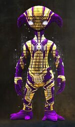 Hologram Outfit