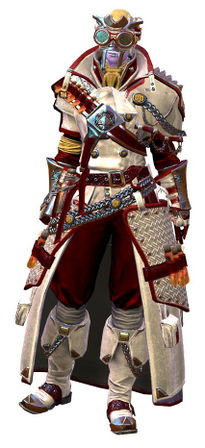 Front view