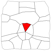 Tilly's Encampment locator.svg