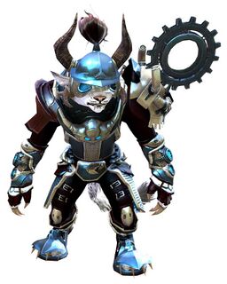 Aetherblade armor (heavy) charr female front.jpg