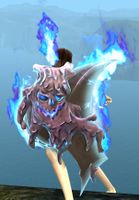 Demon-Haunted Shield wielded.jpg