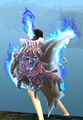 Demon-Haunted Shield wielded.jpg