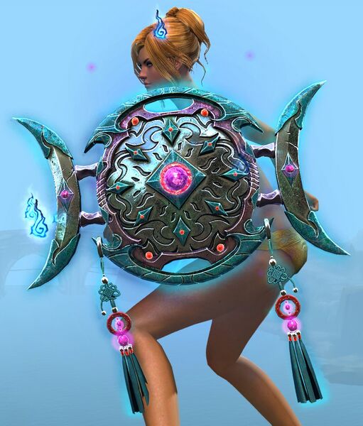 File:Fox Fire Shield wielded.jpg
