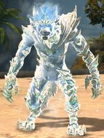 Frozen Regalia Outfit
